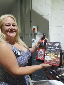 Lickinghole creek brewery