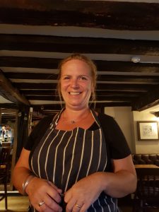 Cherry Hinton Red Lion Amanda