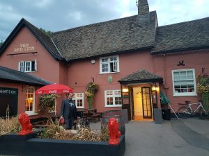 Cherry Hinton Red Lion pub