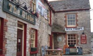 globe swanage pub